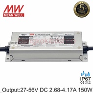 แอลอีดีไดร์เวอร์ XLG-150-H-A พาวเวอร์ซัพพลาย สำหรับแอลอีดี 2.68-4.17AMP 27-56VDC 150W ยี่ห้อ MEAN WE