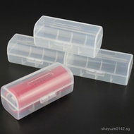 High Quality1Section26650 C Type 2AA Battery Case Single Cell Storage Box Customizable LOGO O6KI