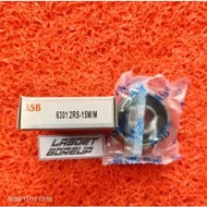 BEARING BERING LAHER 6301 2RS 15MM AS 15 for HONDA RIMS INSTALLED IN NINJA