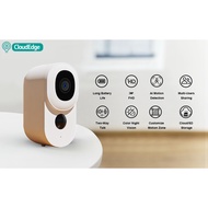 WIFI  Battery camera Newest Battery CCTV  HD 1080P Long life recharged battery Intelligent WIFI Smar