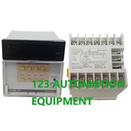 Authentic New Autonics FX4M-1P2 1P4 2P4 FX6M-1P4 2P2 2P4 Digital Counter Time Relay