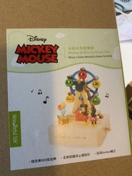 米奇老鼠 Mickey Mouse音樂盒