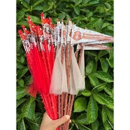 Bendera Aqiqah Tile Telur Custom Foto Nama dan Karakter Murah