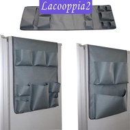 [Lacooppia2] Dorm Mini Fridge Organizer Fridge Hanging Organizer for Office Flatware Dorm