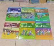 READY!! Agama Islam Kelas 1 2 3 4 5 6 SD MI K13 YUDHISTIRA