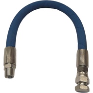 Upgraded Engine Drain Port Oil Changing Hose, 3/8" NPT, 18" Length, High-Temperature 300°F, Replaces