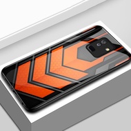 Case For Samsung A6+ 2018 J8 2018 J7 pro J6 Plus 2018 J6 Prime Phone Glass Shell