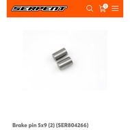 Serpent Brake Pin 5x9 (2) (804266)