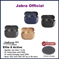 JABRA ELITE 8 ACTIVE TRUE WIRELESS ANC BLUETOOTH HEADSET ELITE8