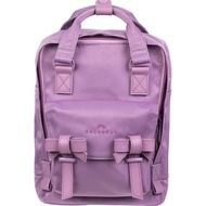 WOMEN'S BAG premium doughnut women's backpack - Ribbon purple, L IMPORTED WOMEN'S BAG, LATEST SMALL 
