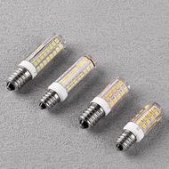 【E12 E14】LED Mini Bulb AC 220V 3W/5W/7W/9W Tricolor Bulb Chandelier Bulb Range Hood Bulb Refrigerato