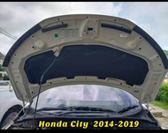 ฉนวนกันความร้อนรถยนต์ Honda City ปี 2014 - 2019 (ของแท้ ศูนย์ 100%)