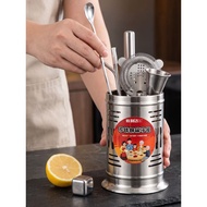 Prida Stainless Steel Chopstick Holder Commercial Chopstick Holder Stainless Steel Bartending Tool S
