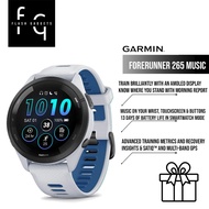 Garmin Forerunner 265 Music Smartwatch Multisport GPS Smartwatch  | 2 Years Garmin Malaysia Warranty