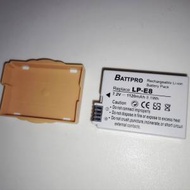 Battpro出品LP-E8代用電池