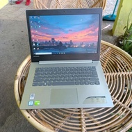 LAPTOP LENOVO IDEAPAD CORE I3 DUAL VGA RAM 8 PAKAI SSD - LAPTOP NORMAL