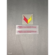 stiker aloi excel rim/asia