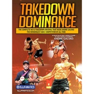 BJJ Fanatics - Takedown Dominance