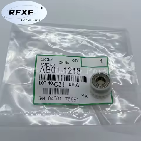 AB01-1218 Compatible Carton Gear for Ricoh MP 4001 4000 5001 5000B 4002 C4500 5000 AB011218 Copie Pr