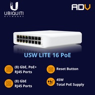 Ubiquiti USW-Lite-16-PoE