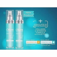 Oilum Hydrating Care Facial Serum 30gr (tanpa box )