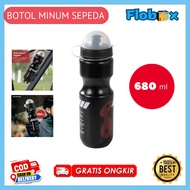 680ml Sports Mountain Bike Drink Bottle TaffSPORT TREK Water Bottle