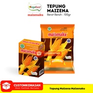 Maizenaku Tepung Maizena / Tepung Maizena / Tepung Maizena 100 gr / Tepung Jagung / Tepung Jagung Ma