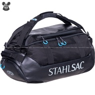 (CLEARANCE STOCKS) STAHLSAC Steel Duffel Bag - 36L Separate Wet/Dry Compartment Water Sports Backpac