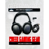 Razer Barracuda Pro - Wireless Gaming Headset with Hybrid ANC (Wireless Headset) | 2.4 GHz| Bluetoot