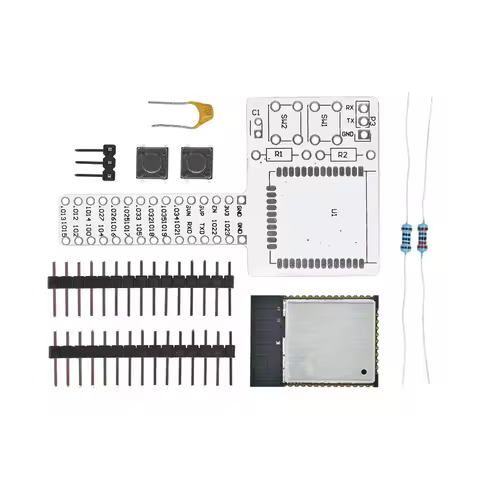 ESP32 Rev1 (REV one) WIFI BL Breadboard Module kit ESP32 ESP-32 Development board ESP-32