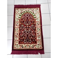 SEJADAH AYDIN PREMIUM 🇹🇷 KAIN SULAM TURKEY