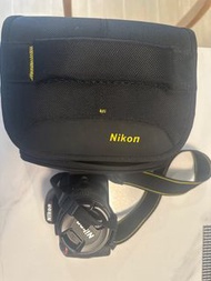 Nikon D3400相機連原裝鏡頭