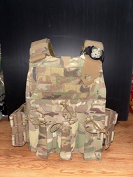 RFG FCSK4.0 戰術背心 wargame