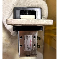 SW500‑10 DC48V 500A Heavy‑Duty DC Solenoid Contactor Power Relay For Forklift Electric Pallet Truck 