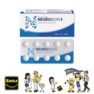 Neurobion (Vitamin B1, B6, B12)