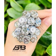 Salaya Snail Model S08 (latest 2022) size 6mm from 1cm to 9cm Full for Motorcycle Models