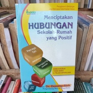 Creates positive schools. C3