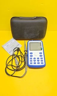☎️65955955、全新貨品、FNIRSI-1C15 專業數位示波器，取樣率 500 MS/s，支援 110 MHz 類比頻寬，並具有波形儲存功能、實物圖片(最後一件/賤賣)