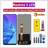 For Realme 5 LCD Original Digital Touch Screen Display/ LCD Realme 5
