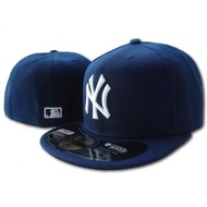 59FIFTY MLB Full Cap New York Yankees Fitted Hat Embroidery Men Women Hats Cap