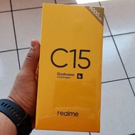 Realme C15 4/64 (New)
