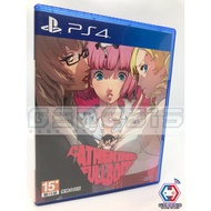 [USED R3/中文] PS4 凯瑟琳 Catherine Full Body - 实体光碟
