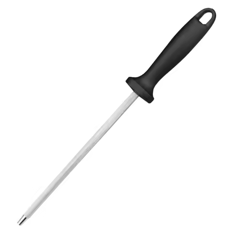 Professional Grinding Tool Stick Stainless Steel Diamond Sharpening Honing Steel Knife Sharpener Rod
