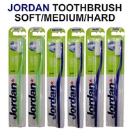 Jordan Toothbrush Oral Care Adult Toothbrush