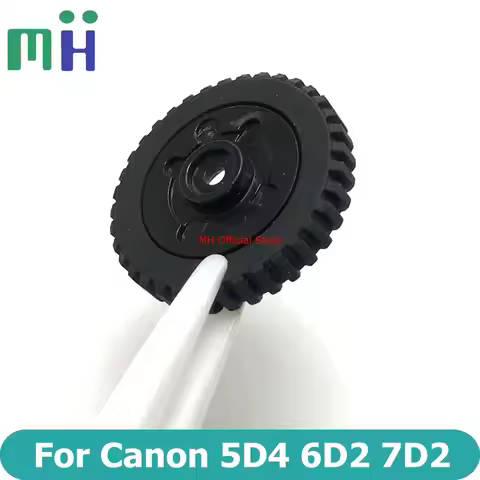 COPY For Canon 5D4 5DIV 5DM4 6D2 6DII 6DM2 7D2 7DII 7DM2 Top Cover Shutter Aperture Turntable Dial W