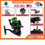SEAHAWK PRONTO fishing reel spinning reel mesin mancing murah seahawk spinning reel mesin pancing re