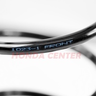 Per keong coil spiring depan belakang shock jazz 2004 2005 2006 2007 2008 vtec idsi