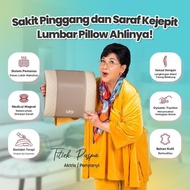 Terlaris Lumbar Pillow Untuk Syaraf Kejepit Jaco