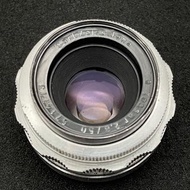 carl zeiss jena tessar 50/2.8 altix mount