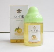 杉蜂農場果汁蜂蜜（柚子蜂蜜：2004）
